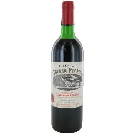 1989 | Chateau La Tour du Pin Figeac | Saint-Emilion Grand Cru