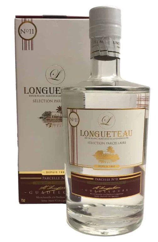 Longueteau Selection Parcellaire #11 Recolte 2020 | 700ML - Rum