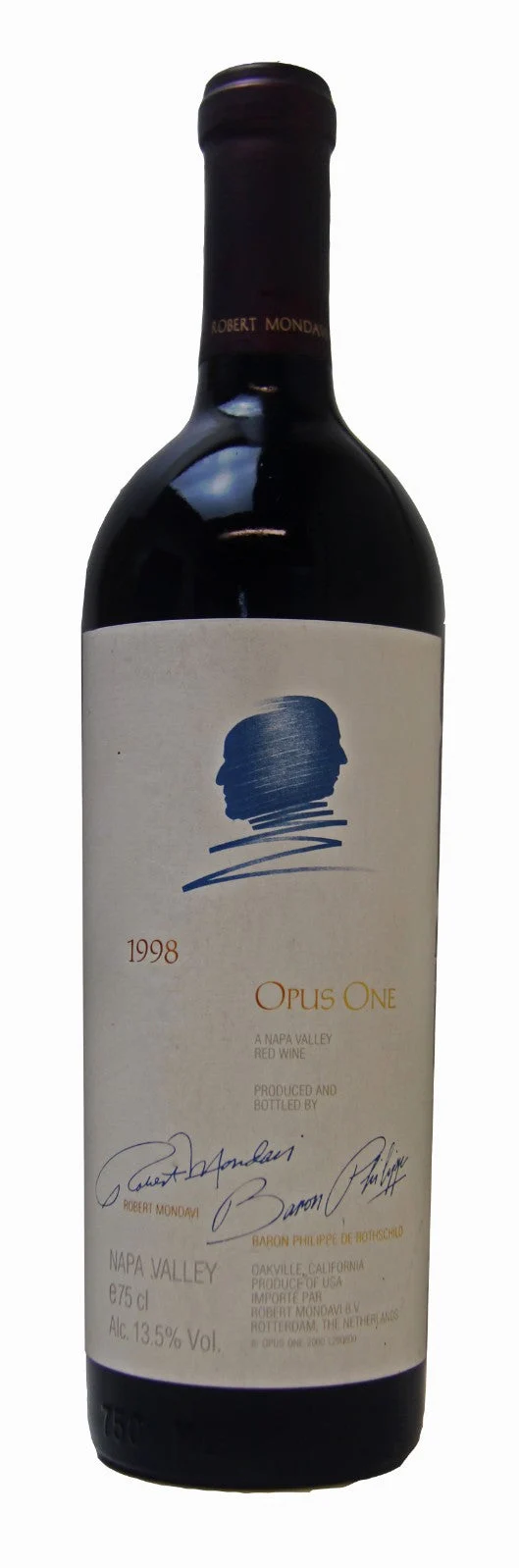 1998 | Opus One | Napa Valley - Wine