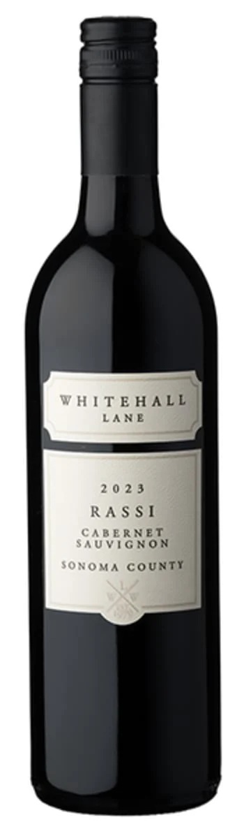 2023 | Whitehall Lane | Rassi Cabernet Sauvignon - Wine