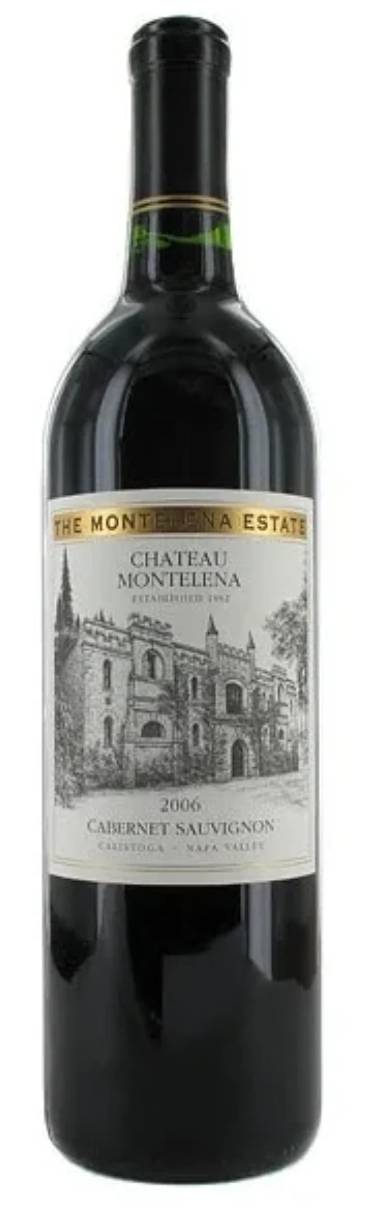 2006 | Chateau Montelena | The Montelena Estate Cabernet Sauvignon (Magnum) - Wine