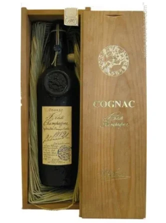 1954 | Lheraud Vintage Petite Champagne | Cognac | 700ML