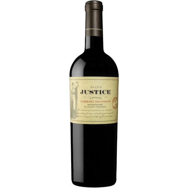 2016 | Blind Justice | Beckstoffer To Kalon Vineyard Cabernet Sauvignon - Wine