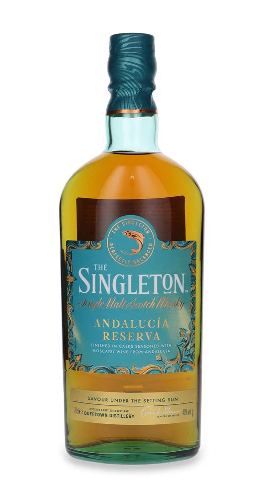 The Singleton Andalucia Reserva Single Malt Scotch Whisky | 700ML - Whiskey