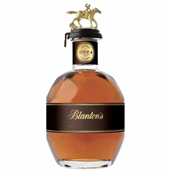 2024 Blanton's La Maison du Whisky Foundations Single Barrel Bourbon Whiskey | 700ML