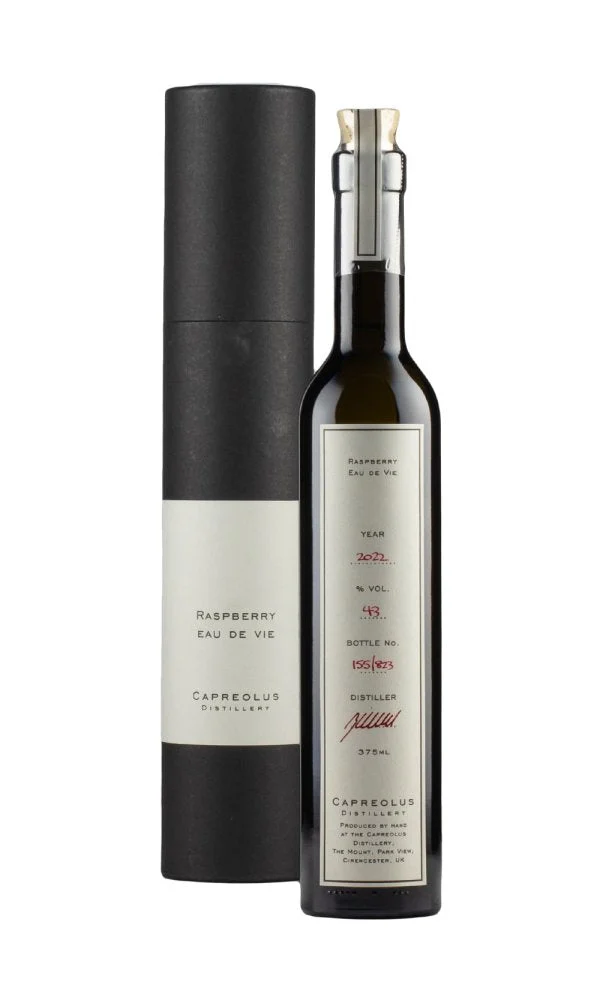 Capreolus Raspberry Eau de Vie 2022 | 375ML