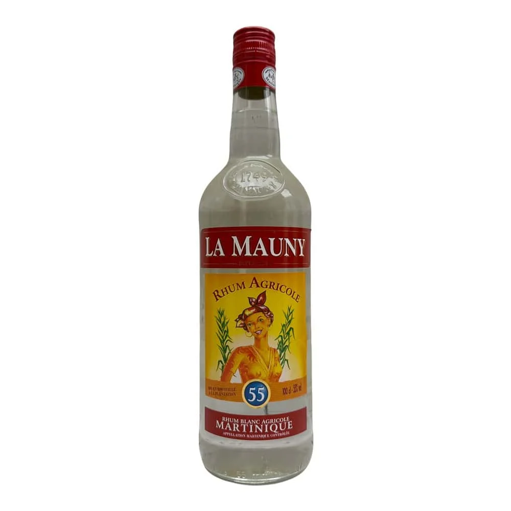 La Mauny Blanc 55 Rum | 1L