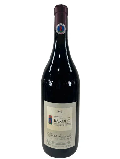 1986 | Bartolo Mascarello | Barolo (Magnum) - Wine