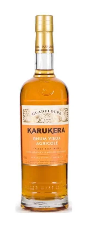 Karukera Vieux Agricole Rhum | 700ML - Rum