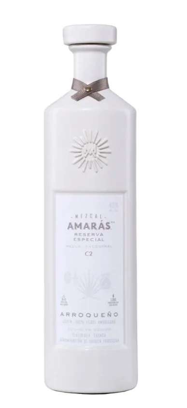 Amaras Joven Reserva Especial Arroqueno C2 Mezcal | 700ML