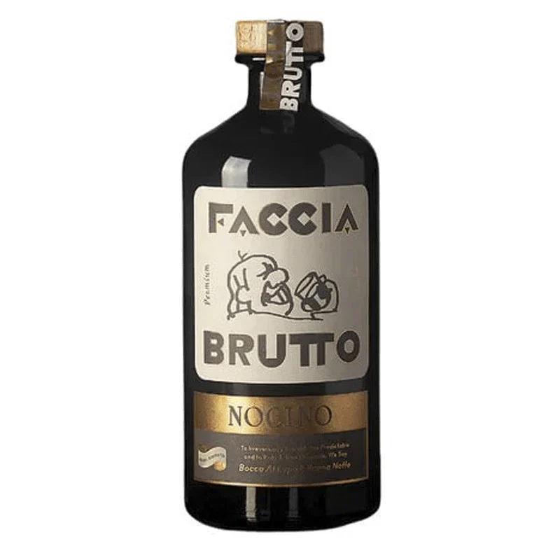 Faccia Brutto Nocino - Spirit