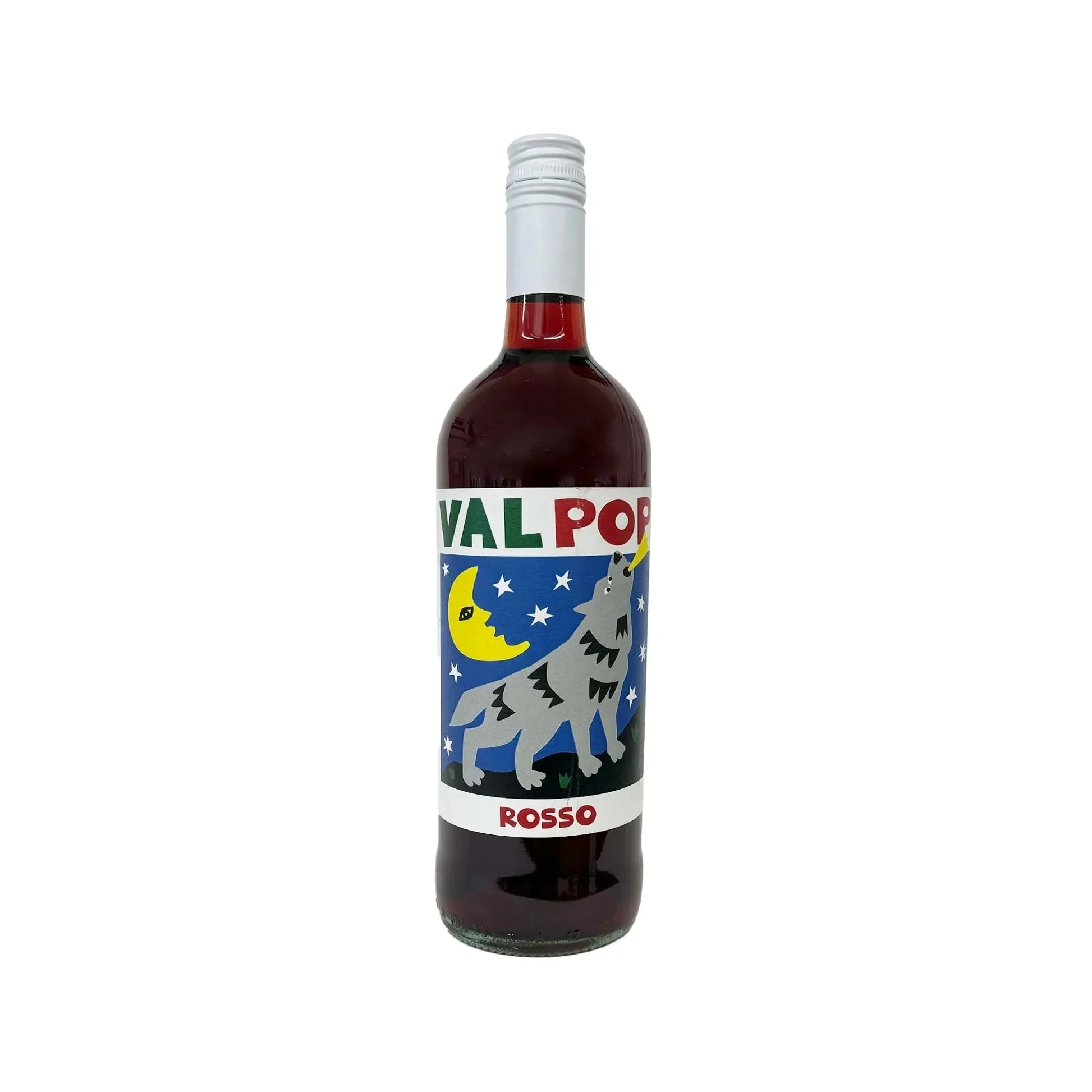 Val Pop | Rosso - 1L
