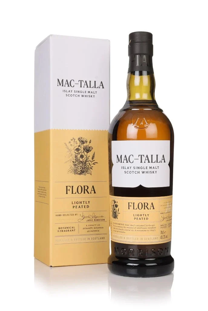 Mac-Talla Flora Whisky | 700ML