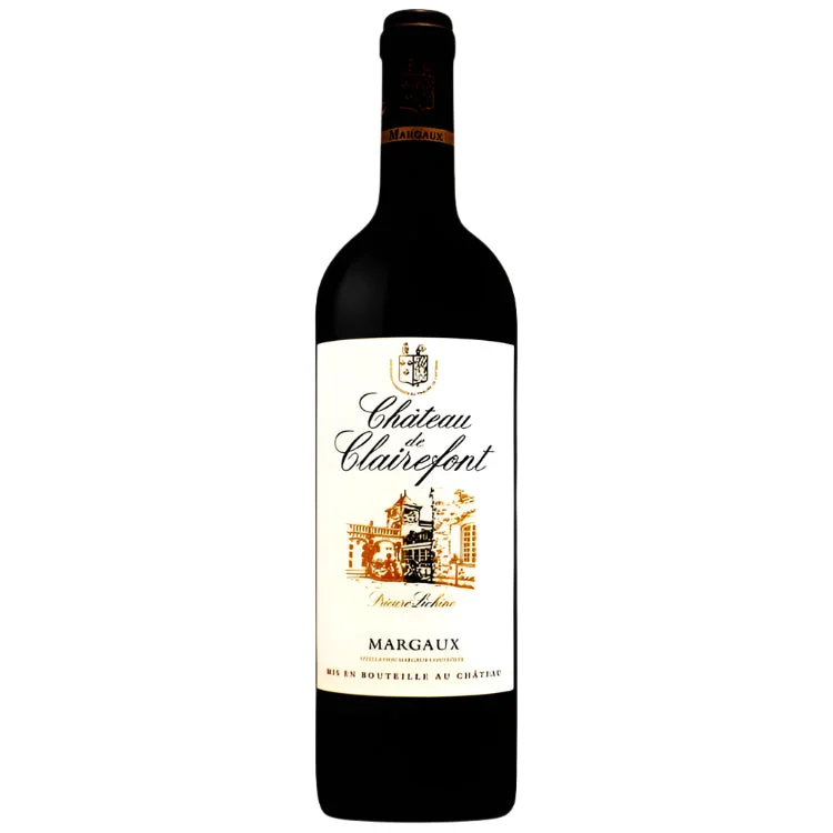 1982 | Chateau de Clairefont | Margaux - Wine