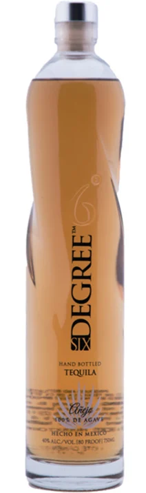 Six Degree Anejo Tequila