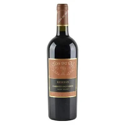 1992 | Clos Du Val | Reserve Cabernet Sauvignon - Wine