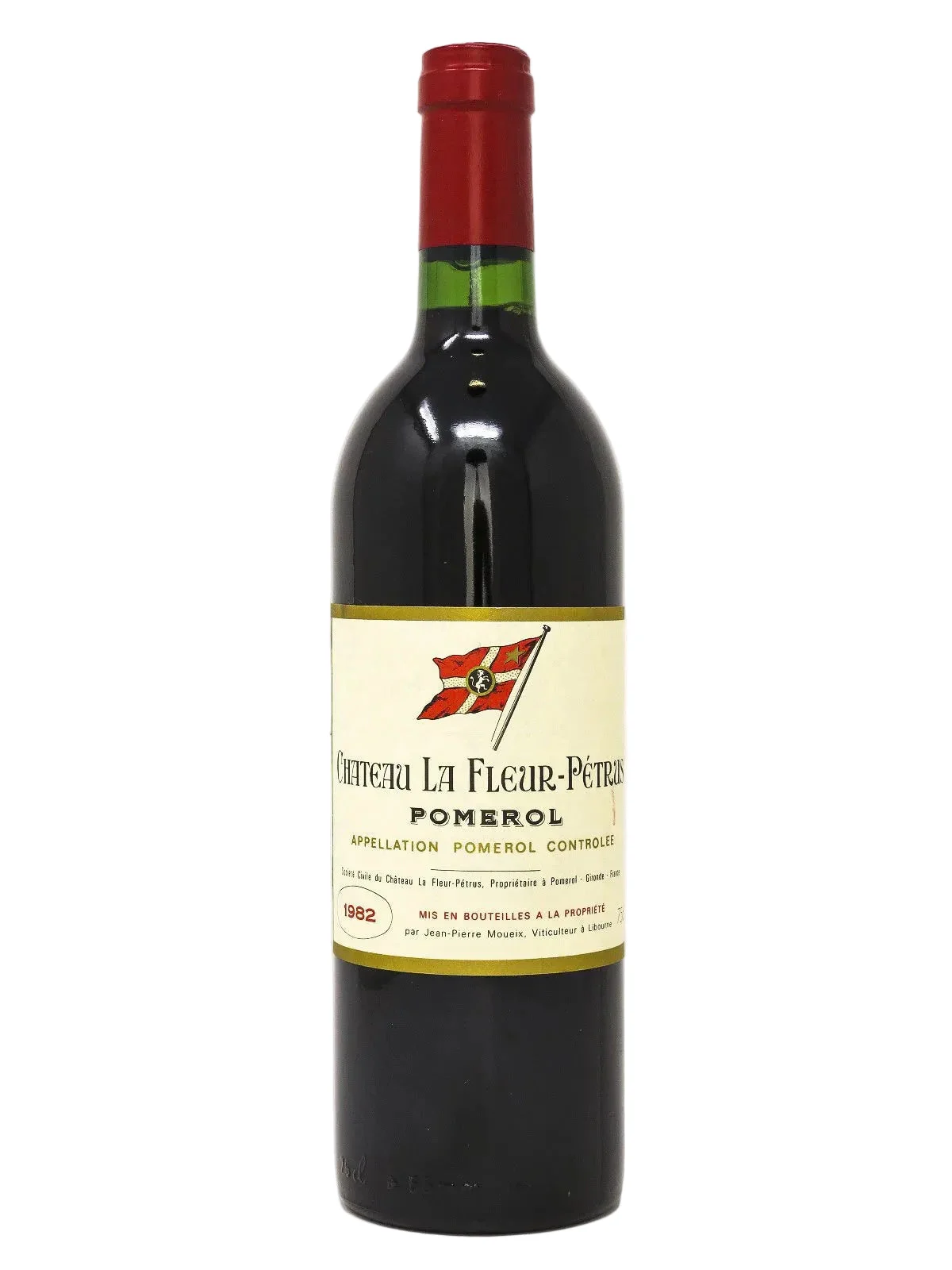 1982 | Chateau La Fleur-Petrus | Pomerol