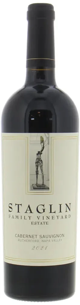 2021 | Staglin Family Vineyard | Estate Cabernet Sauvignon - Wine