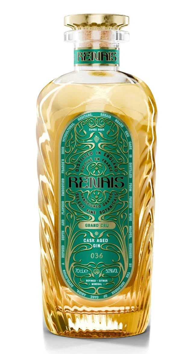 Renais Cask Aged Gin | 700ML