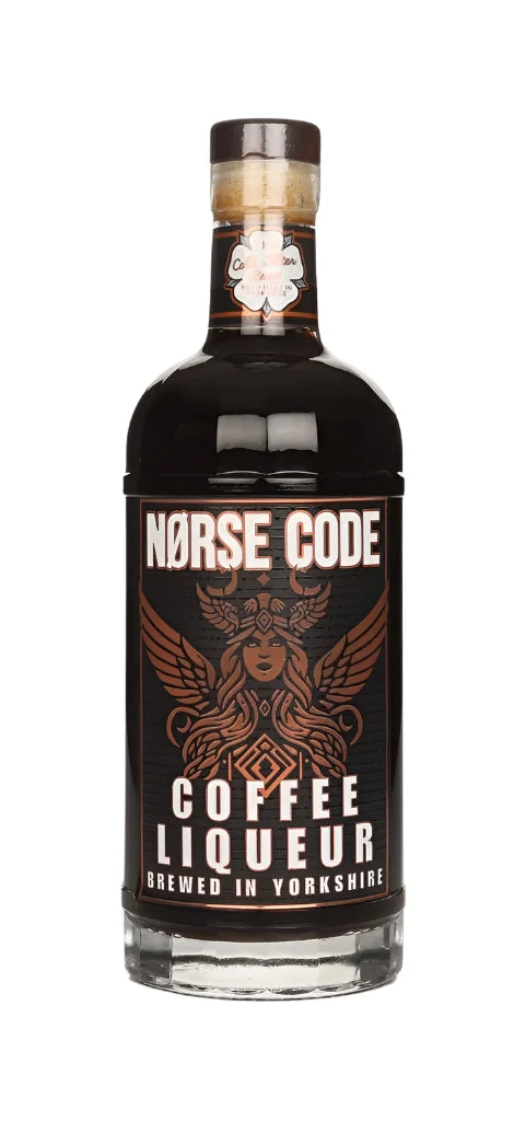 Norse Code Hel's Coffee Liqueur | 700ML