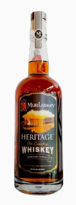 Murlarkey Heritage Wine Cask Finished Whiskey