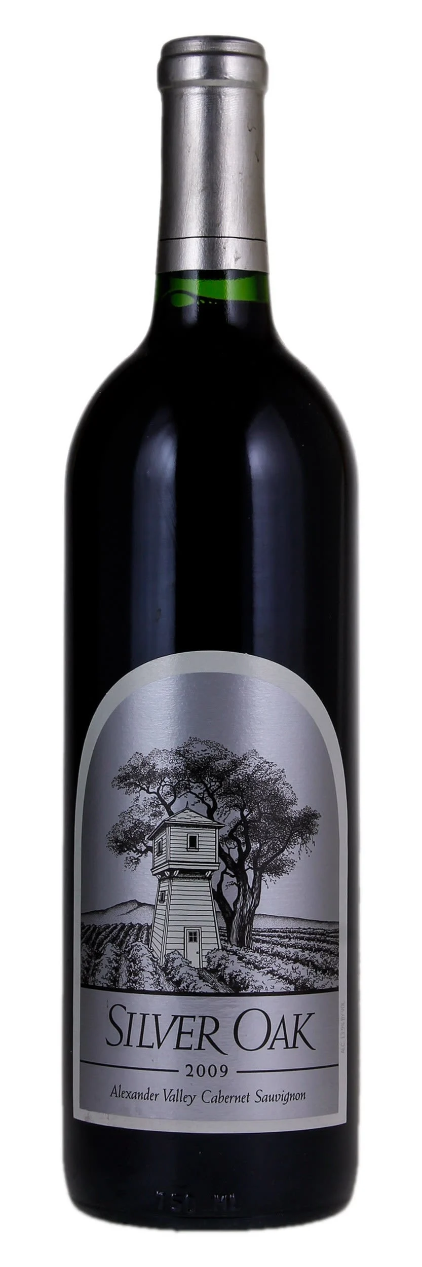 2009 | Silver Oak Cellars | Alexander Valley Cabernet Sauvignon - Wine