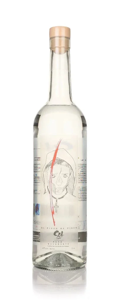Sol De Plata Puro Quebranta | 700ML - Pisco