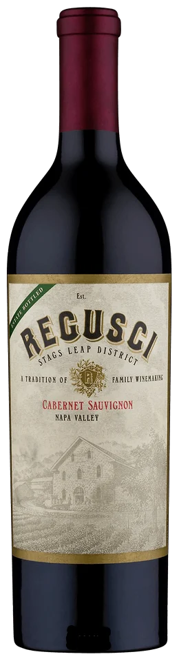2008 | Regusci Winery | Cabernet Sauvignon