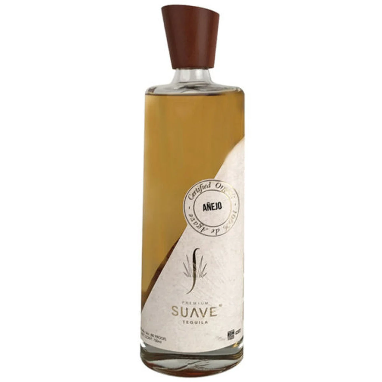Suave Anejo Tequila
