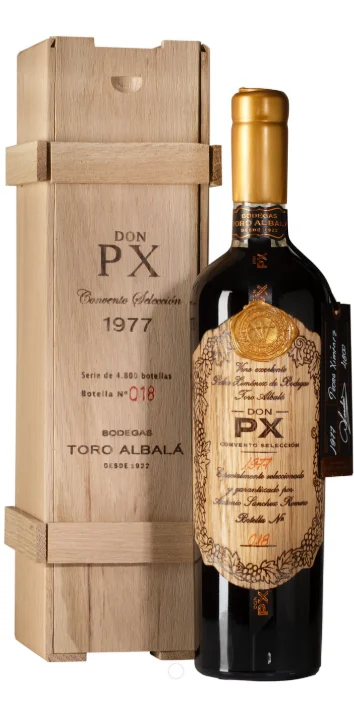 1977 | Toro Albala | Don PX Convento Seleccion - Wine