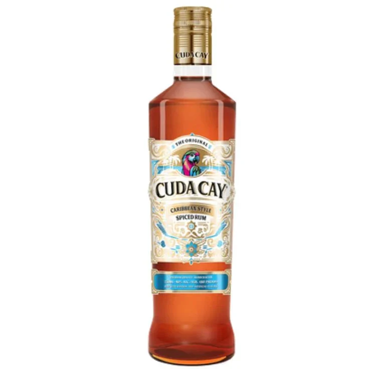 Cuda Cay Spiced Rum