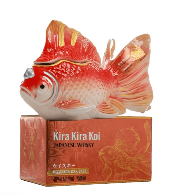 Kira Kira Koi Japanese Whisky - Whiskey