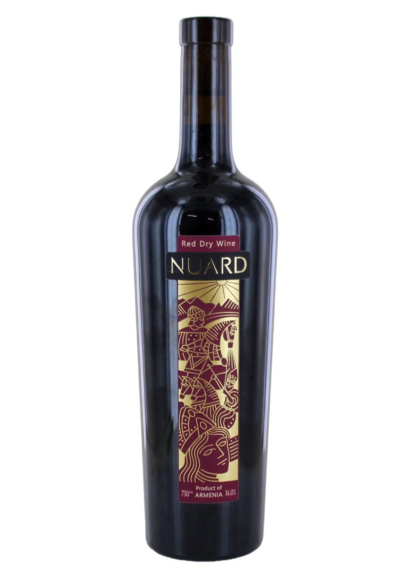 2022 | Nuard | Red Wine
