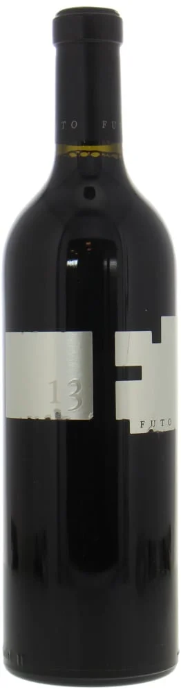 2013 | Futo | Estate Red - Wine