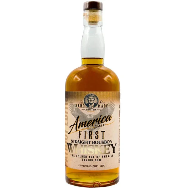 America First Straight Bourbon Whiskey