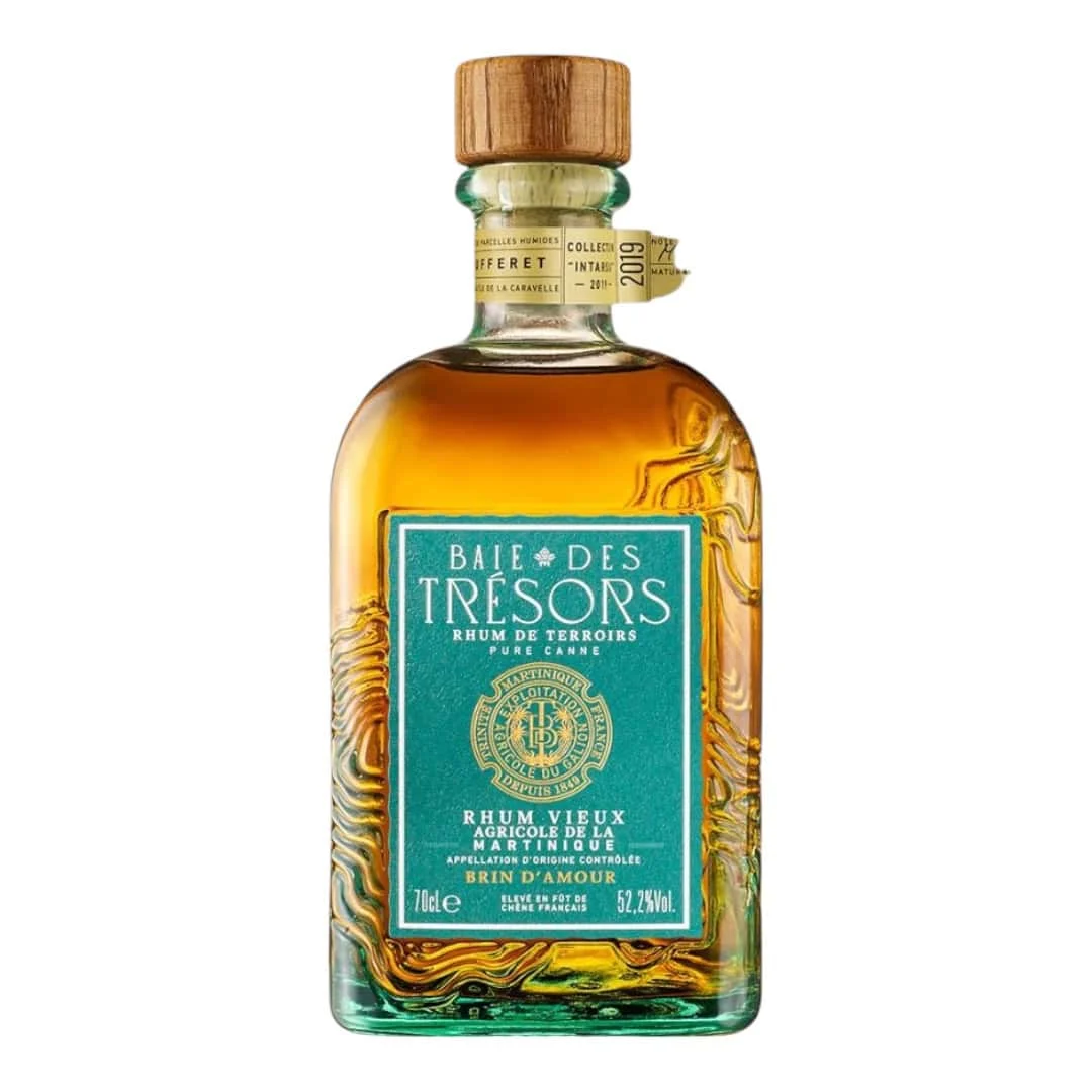 Baie Des Tresors Brin d’Amour 2019 Rum | 700ML