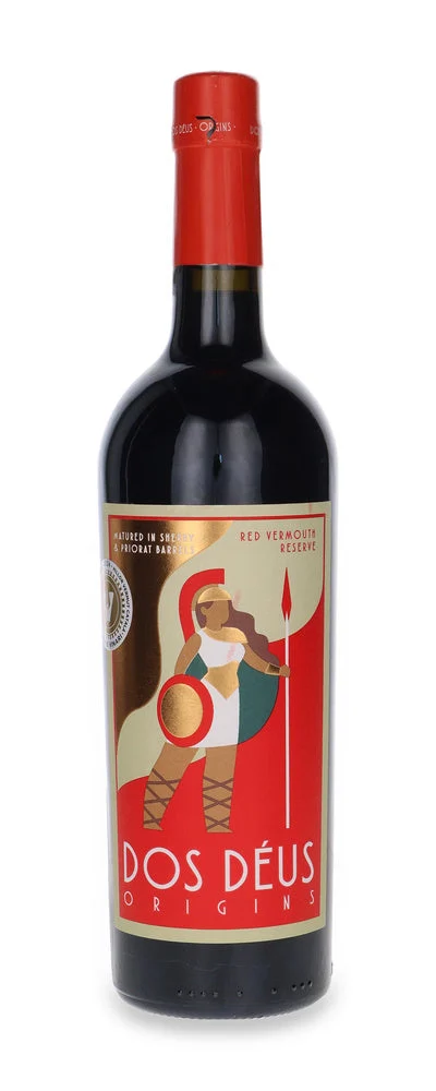 Dos Deus Origins Reserve Red Vermouth
