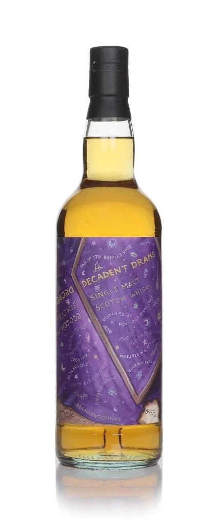 Mortlach 20 Year Old 2005 - Decadent Drams (Decadent Drinks) Single Malt Scotch Whisky | 700ML