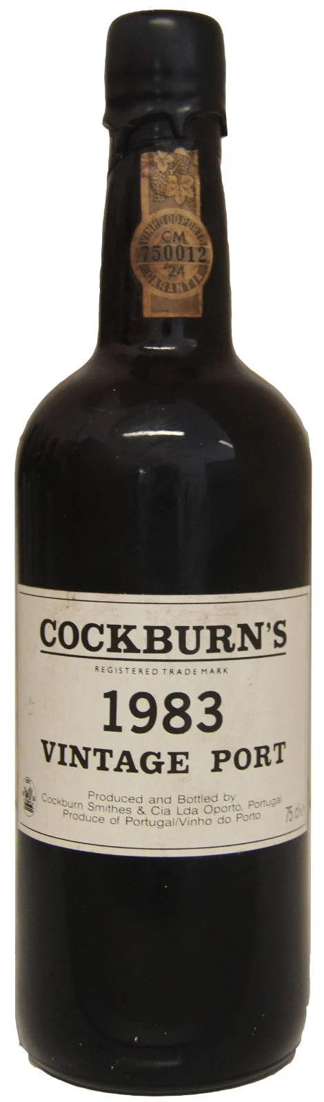 1983 | Cockburn's | Vintage Port - Wine
