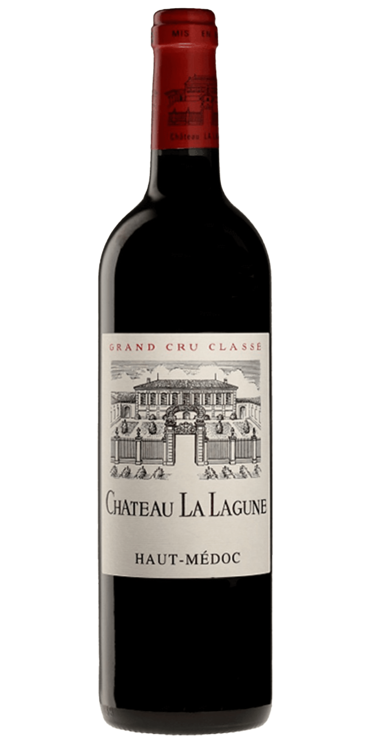 1976 | Chateau La Lagune | Haut-Medoc