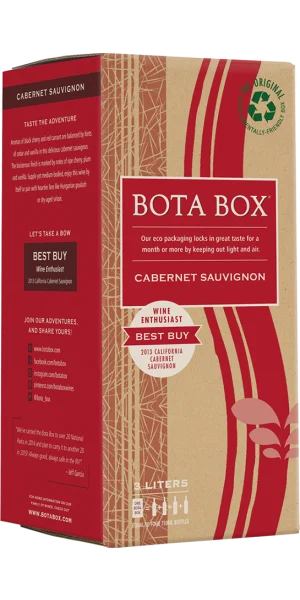Bota Box | Cabernet Sauvignon - NV (Double Magnum)