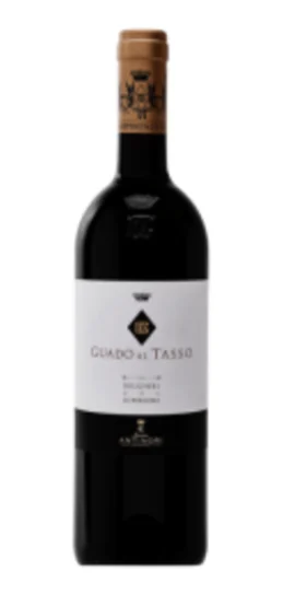 2012 | Antinori | Tenuta Guado al Tasso Bolgheri Superiore - Wine