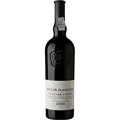 2000 | Taylor Fladgate | Vintage Port - Wine