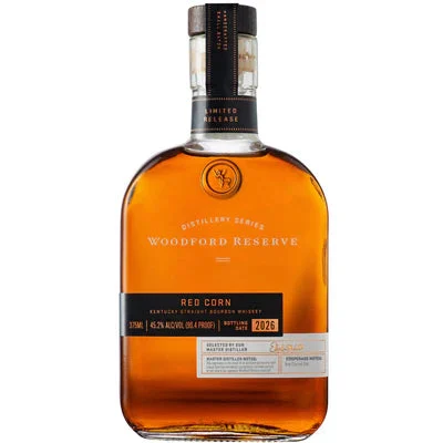 Woodford Reserve | Red Corn | Kentucky Straight Bourbon Whiskey | 2026 Limited Release | 375ML