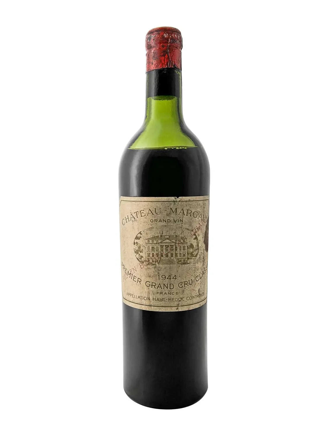 1944 | Chateau Margaux | Margaux - Wine