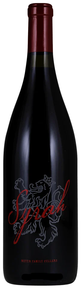 2007 | Meyer Family Cellars | Syrah - Wine