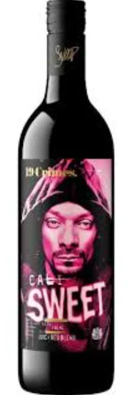 19 Crimes | Snoop Dogg Cali Sweet Red Blend - NV