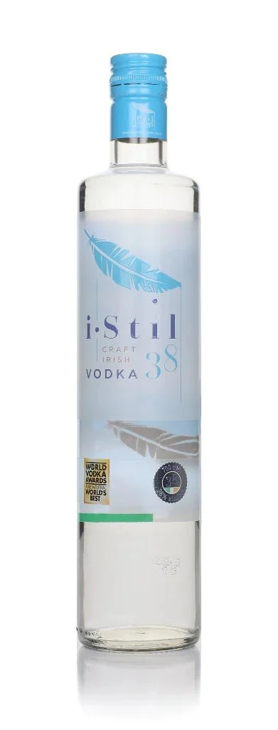 Istil 38 Pot Still Vodka | 700ML