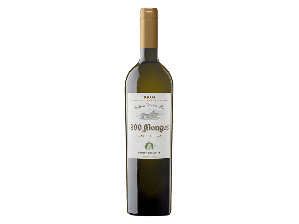 200 Monges Reserva Blanco 2011 Magnum - VINICOLA REAL 200 MONGES