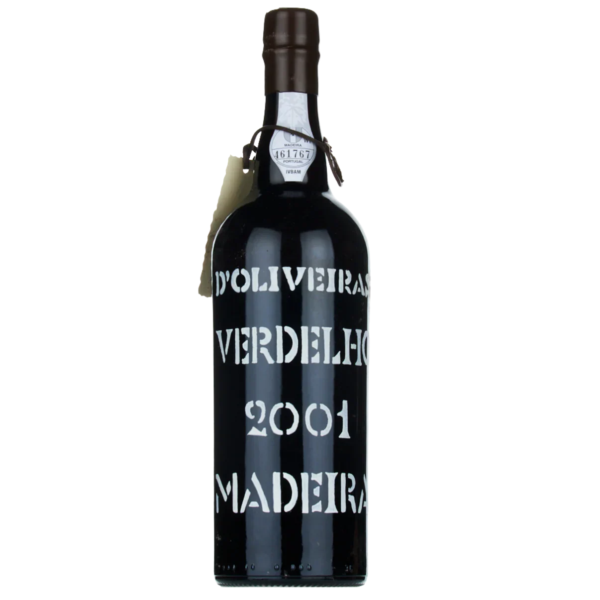 2001 | D'Oliveiras Verdelho Madeira - Wine